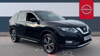 Nissan X-Trail 1.3 DiG-T N-Connecta 5dr DCT Petrol Station Wagon